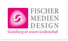 Logo Fischer Mediendesign