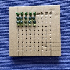 Divisionsbrett - Gritje