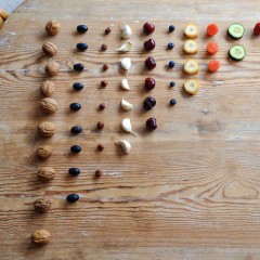 Perlentreppe - Oma Gela und ihre Enkelkinder aus Hannover