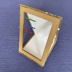 Rechenrahmen - Gritje