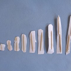 Spaziergang Perlentreppe - Familie W. aus Berlin